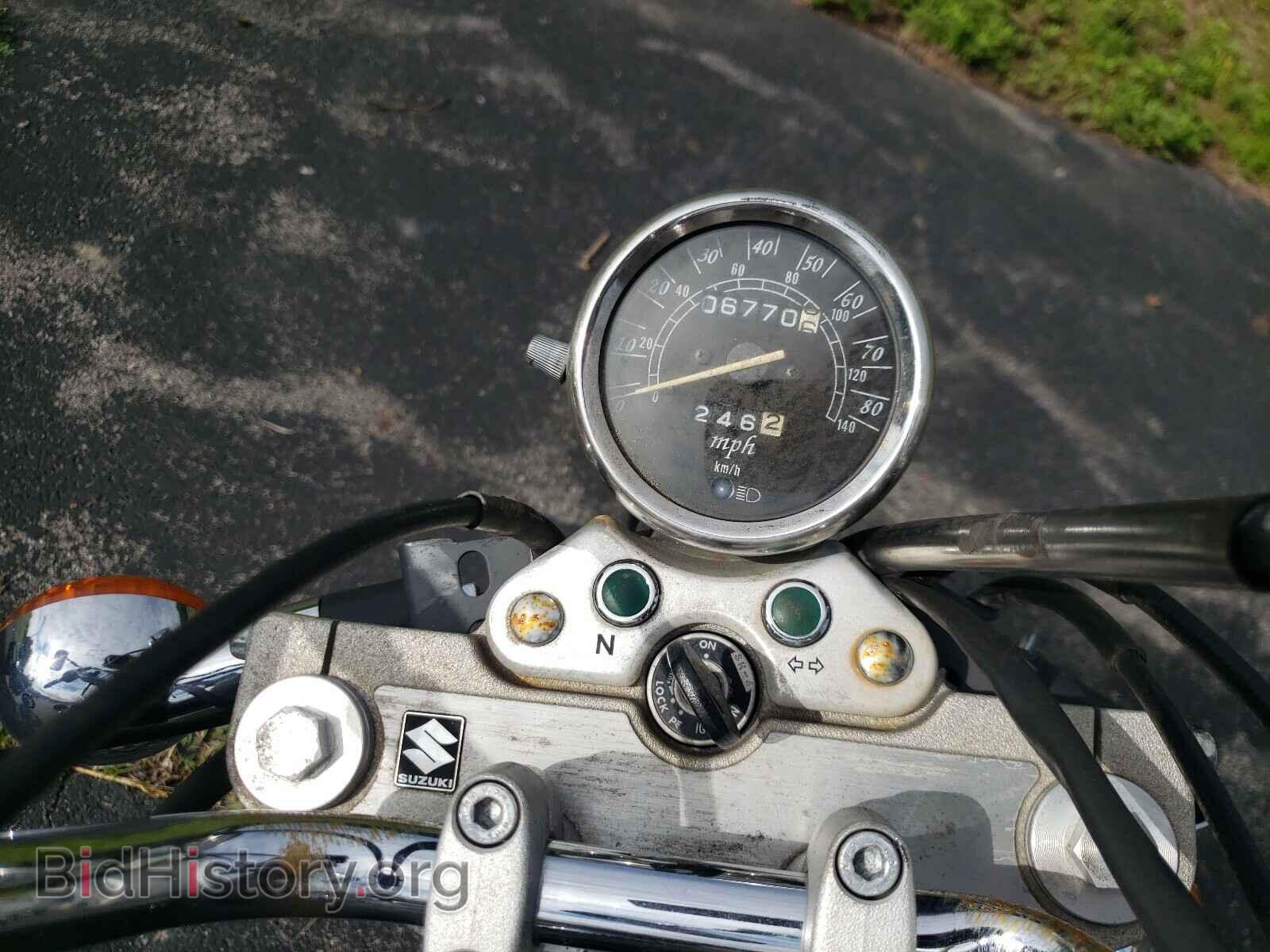 2009 SUZUKI OTHR CYCLE - VIN: VTTNJ48A792101770 - Фото 8