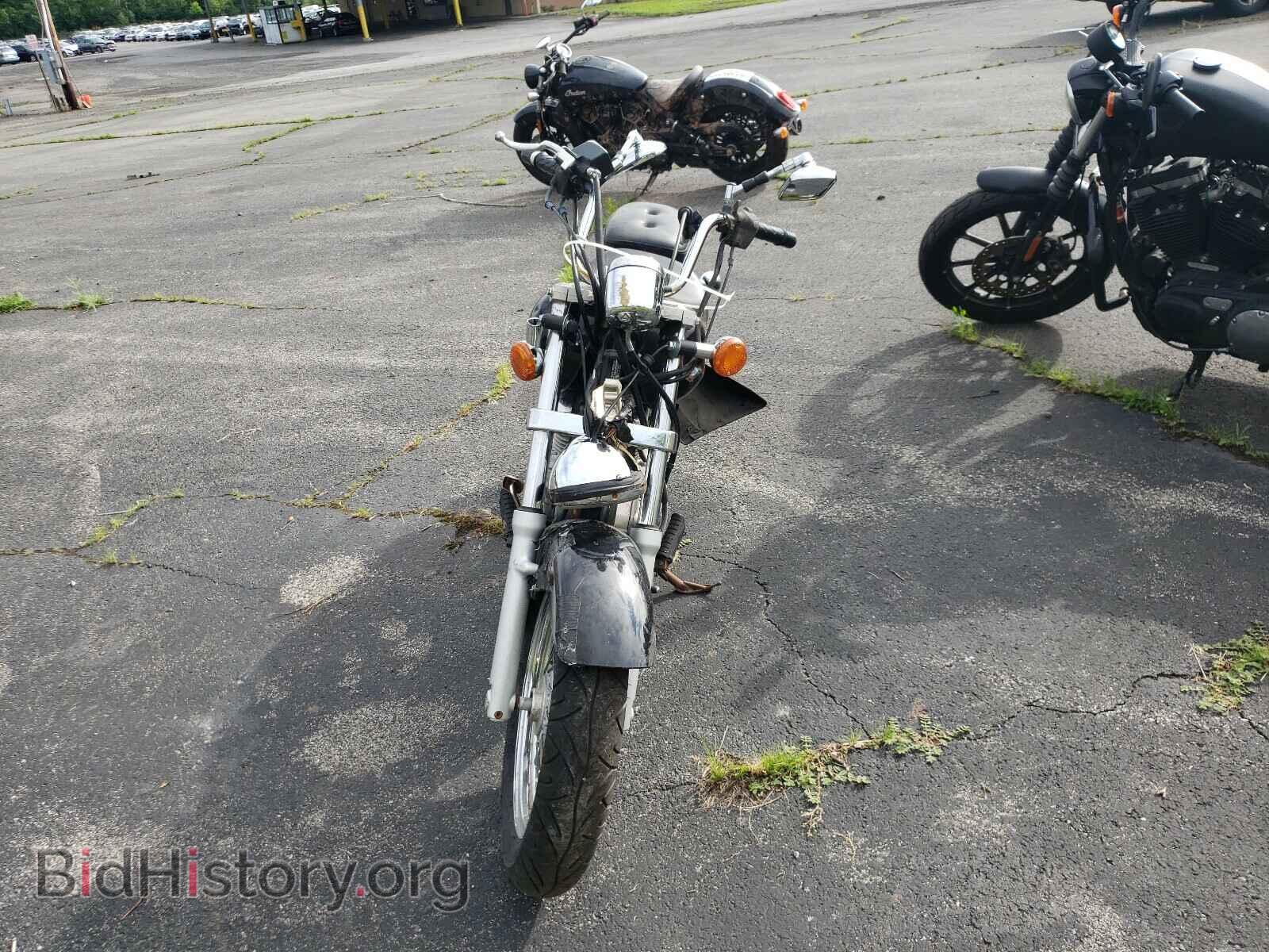 2009 SUZUKI OTHR CYCLE - VIN: VTTNJ48A792101770 - Фото 9
