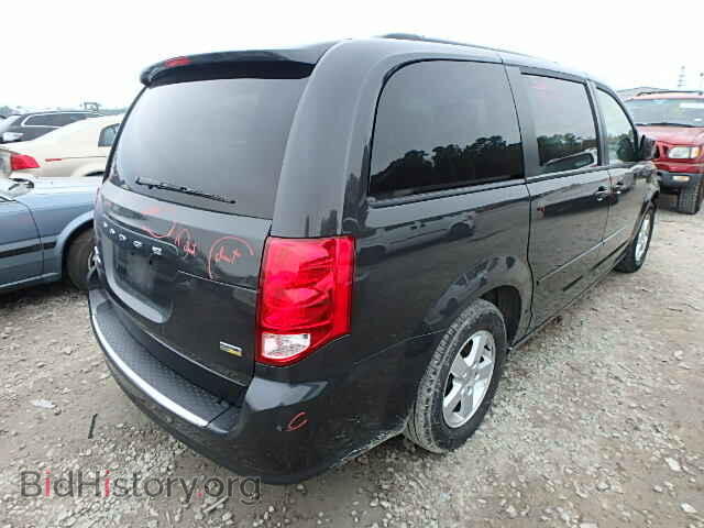 2012 DODGE CARAVAN - VIN: 2C4RDGCG6CR358145 - Фото 4