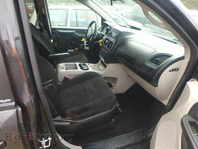 2012 DODGE CARAVAN - VIN: 2C4RDGCG6CR358145 - Фото 5