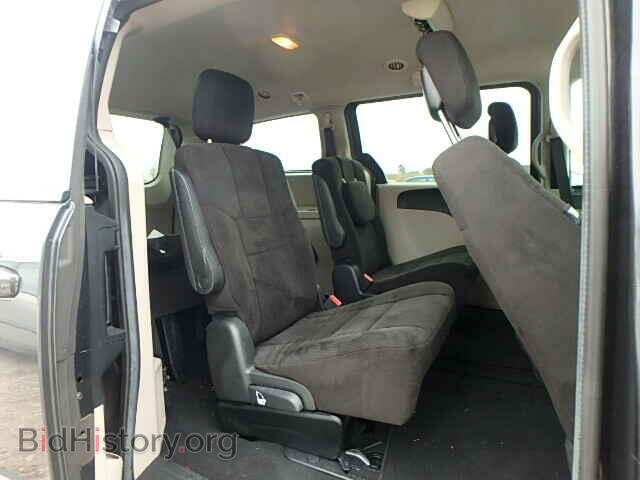 2012 DODGE CARAVAN - VIN: 2C4RDGCG6CR358145 - Фото 6