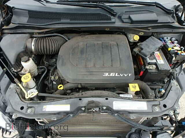 2012 DODGE CARAVAN - VIN: 2C4RDGCG6CR358145 - Фото 7