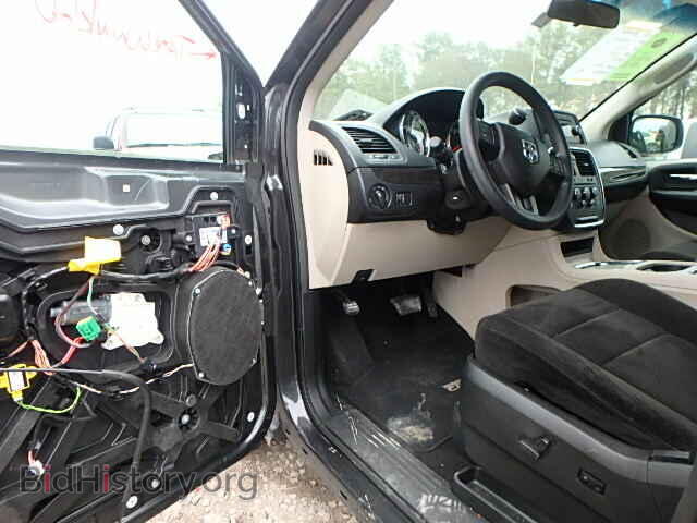 2012 DODGE CARAVAN - VIN: 2C4RDGCG6CR358145 - Фото 9