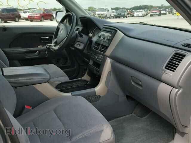 2007 HONDA PILOT - VIN: 5FNYF28467B020351 - Фото 5