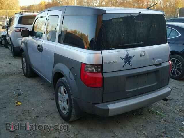 2003 HONDA ELEMENT - VIN: 5J6YH18503L004757 - Фото 3