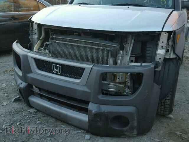 2003 HONDA ELEMENT - VIN: 5J6YH18503L004757 - Фото 9