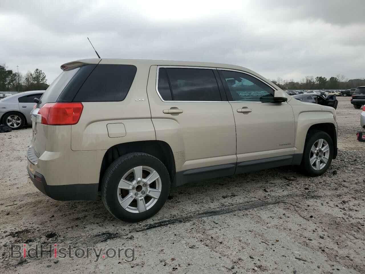 2011 GMC TERRAIN - VIN: 2CTALMEC2B6453900 - Фото 3