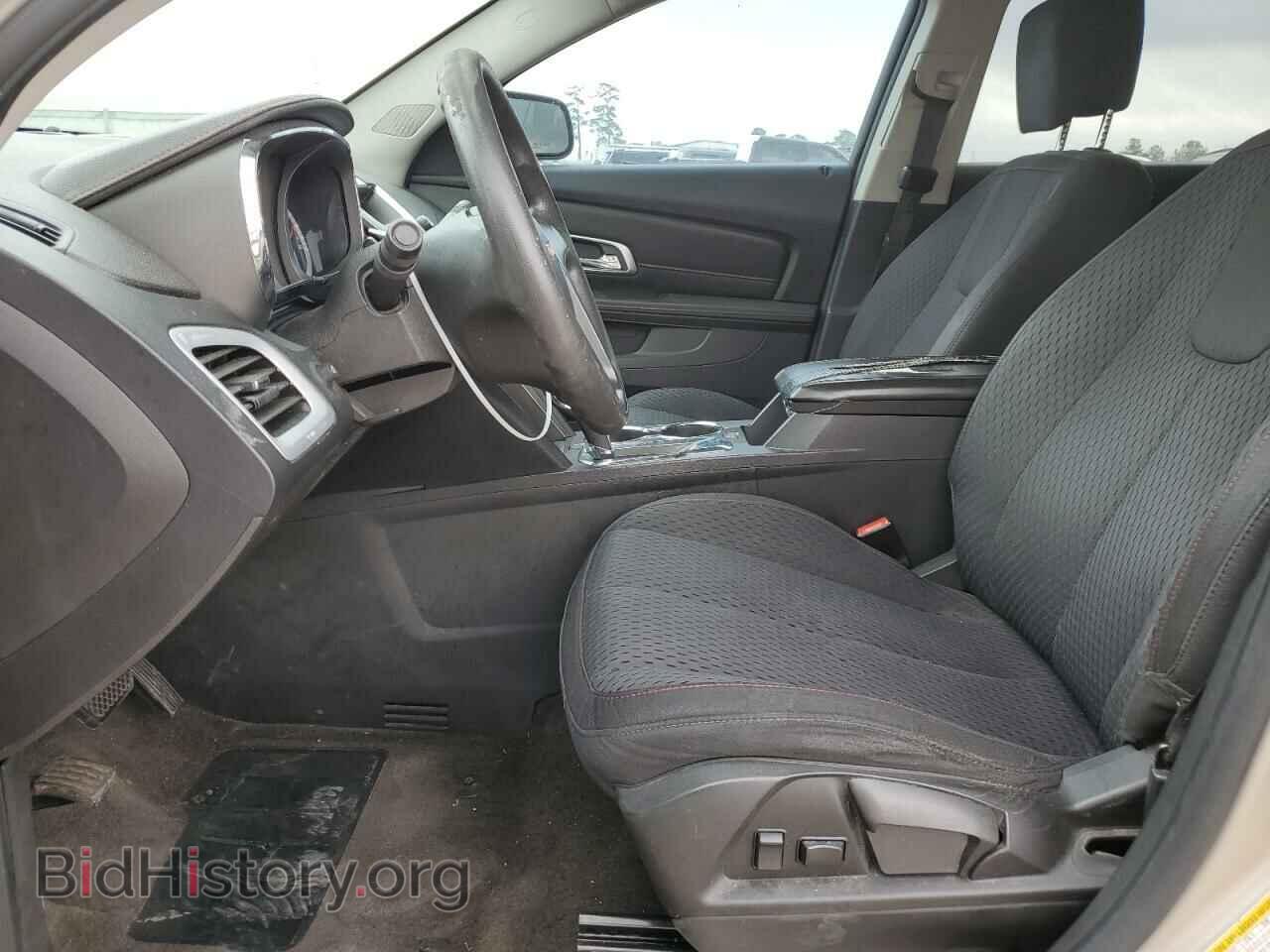 2011 GMC TERRAIN - VIN: 2CTALMEC2B6453900 - Фото 7