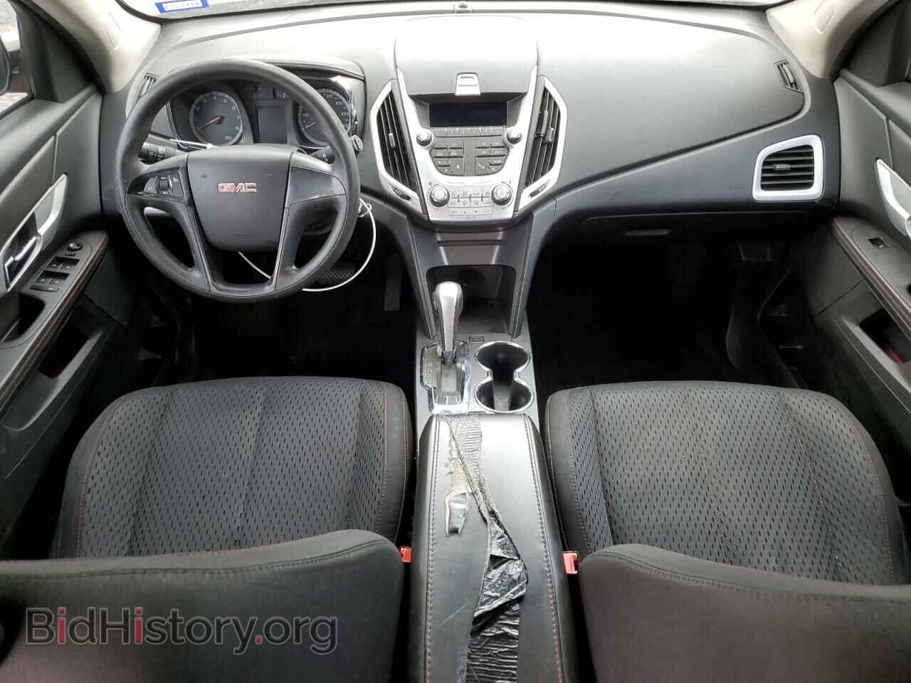 2011 GMC TERRAIN - VIN: 2CTALMEC2B6453900 - Фото 8