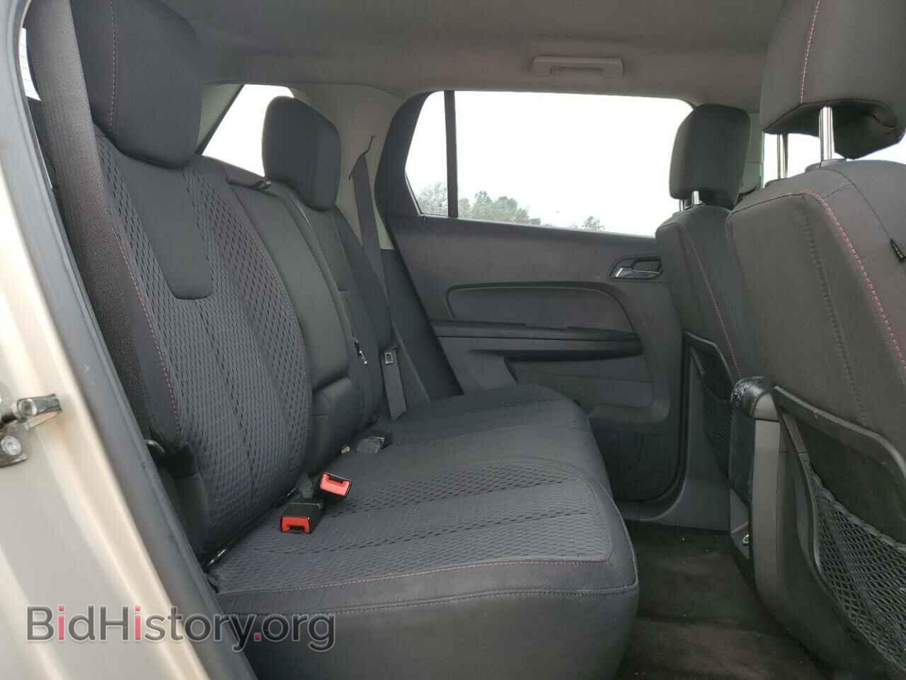 2011 GMC TERRAIN - VIN: 2CTALMEC2B6453900 - Фото 10