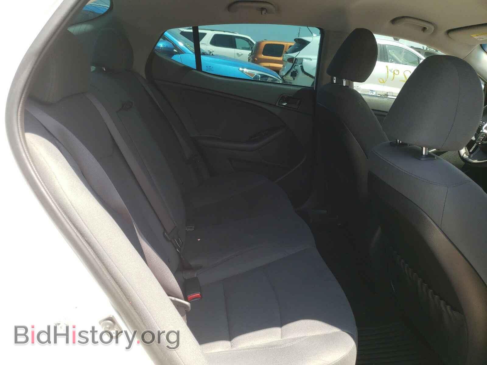 2015 KIA OPTIMA - VIN: KNAGM4A77F5555011 - Фото 6