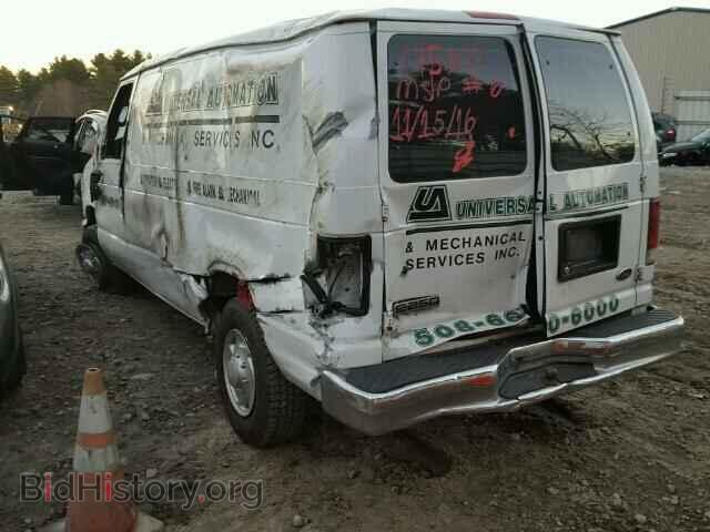 2008 FORD ECONOLINE - VIN: 1FTNE24WX8DA10962 - Фото 3