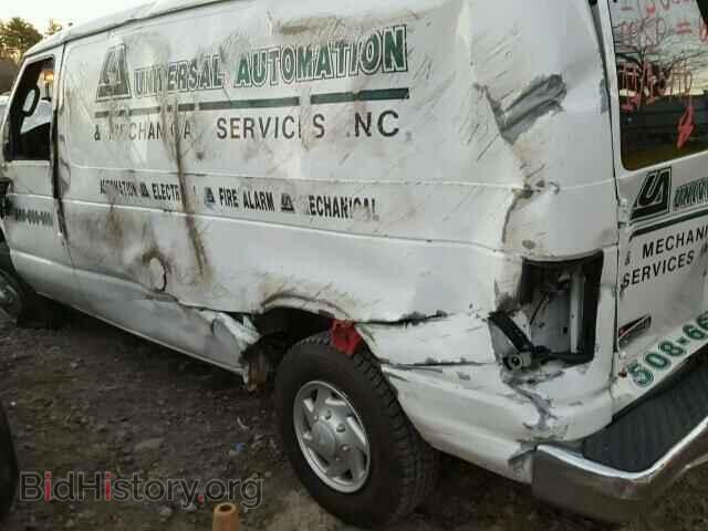 2008 FORD ECONOLINE - VIN: 1FTNE24WX8DA10962 - Фото 9