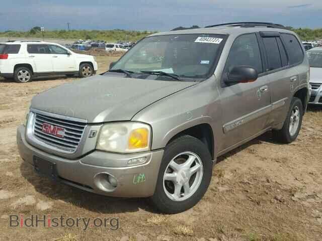 2002 GMC ENVOY - VIN: 1GKDS13S422131734 - Фото 2
