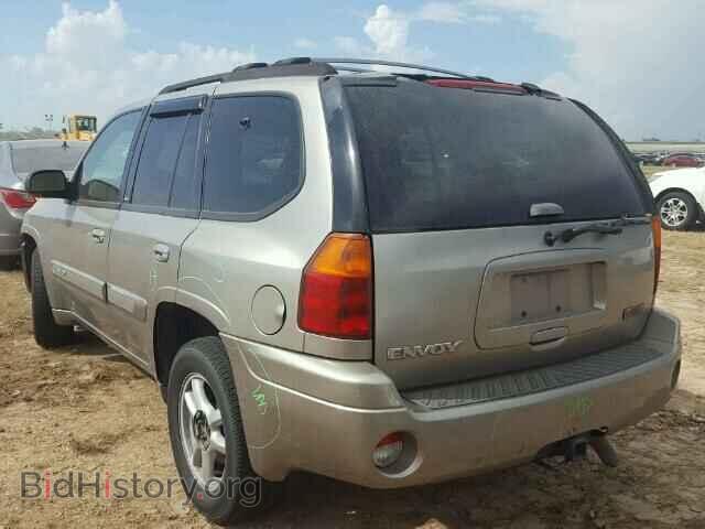 2002 GMC ENVOY - VIN: 1GKDS13S422131734 - Фото 3