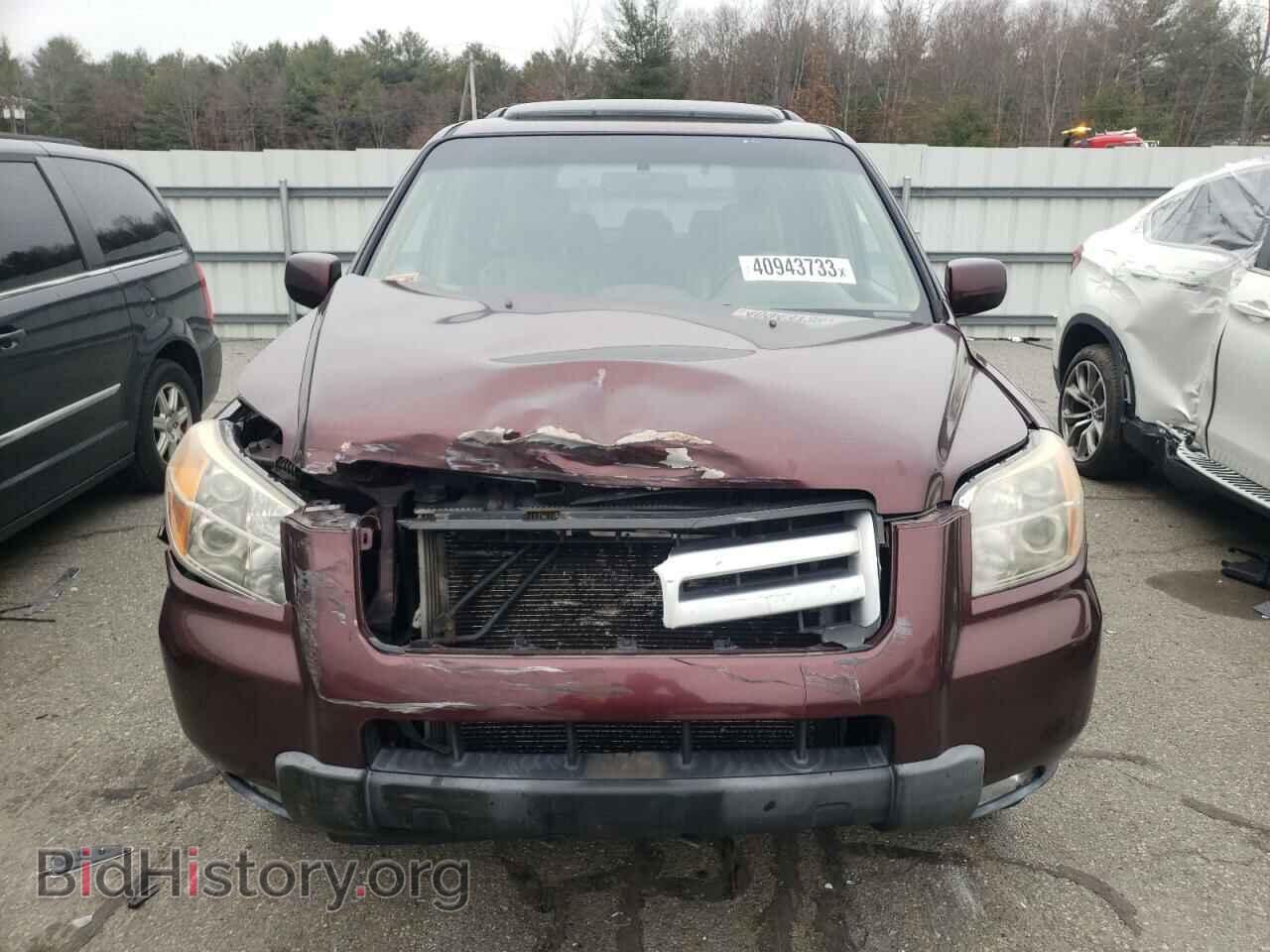 2008 HONDA PILOT - VIN: 5FNYF18538B043977 - Фото 5