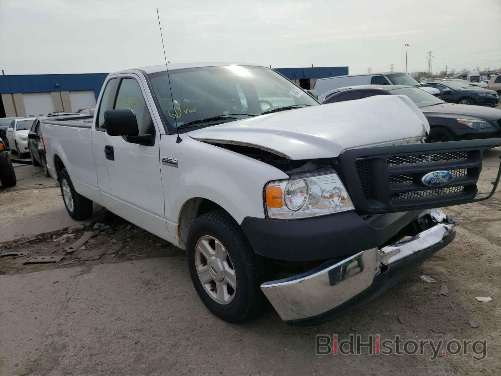 Photo 1FTRF12278KC48269 - FORD F150 2008