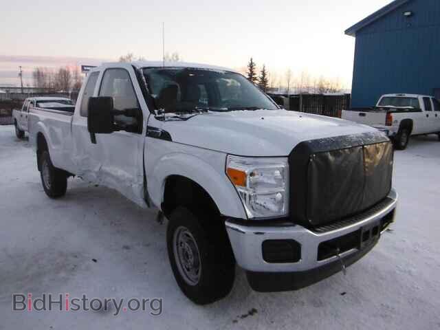 Фотография 1FT7X2B60EEA97797 - FORD F250 2014