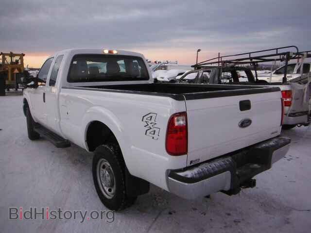 2014 FORD F250 - VIN: 1FT7X2B60EEA97797 - Фото 3