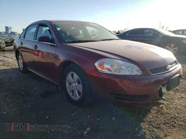 Фотография 2G1WT57K591179555 - CHEVROLET IMPALA 2009