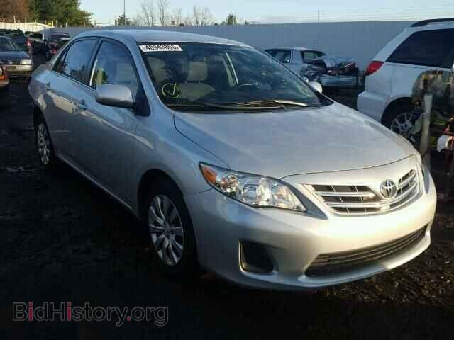 Photo 5YFBU4EE1DP153264 - TOYOTA COROLLA 2013
