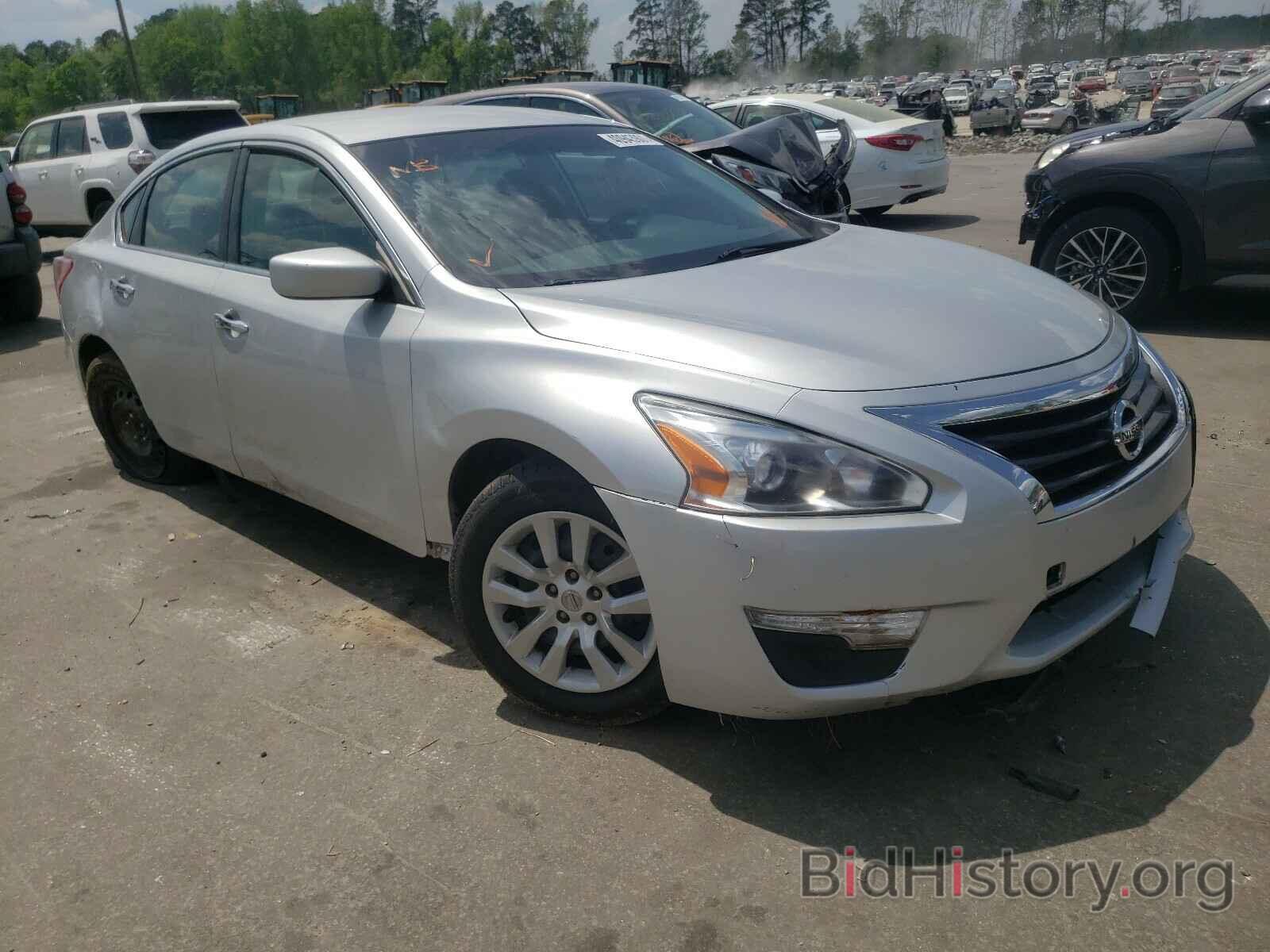 Photo 1N4AL3AP6DC912151 - NISSAN ALTIMA 2013