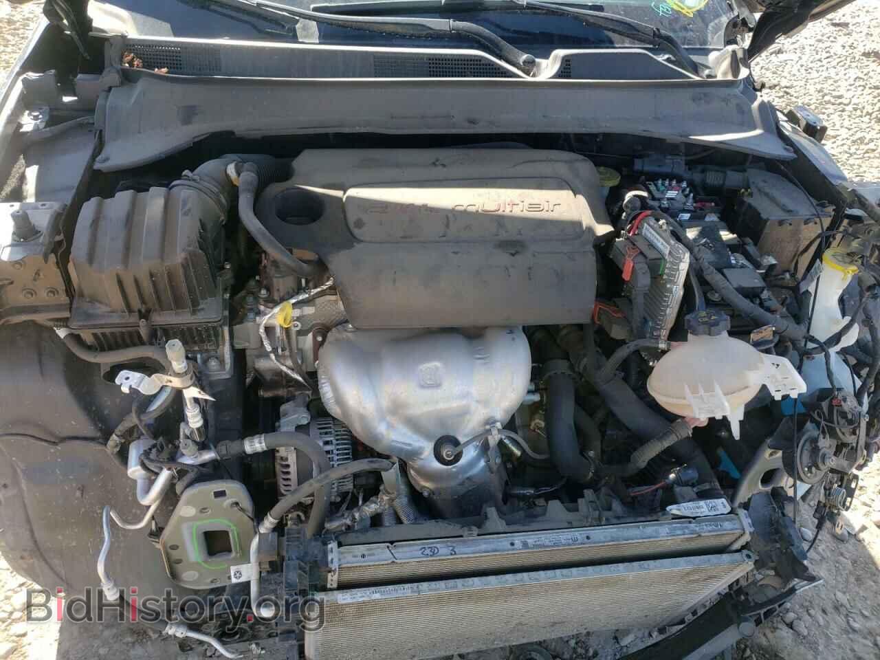 2020 JEEP COMPASS - VIN: 3C4NJDCB6LT211802 - Фото 7