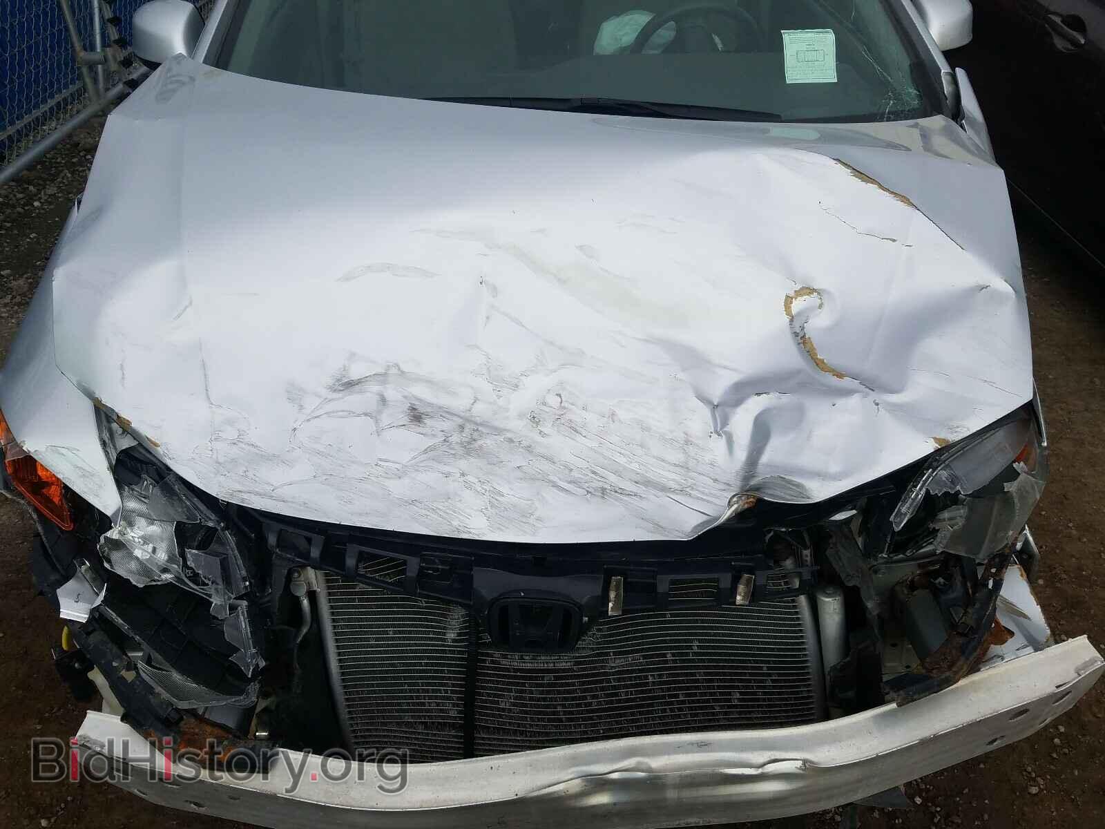 2012 HONDA CIVIC - VIN: 2HGFB2F49CH108466 - Photo 7