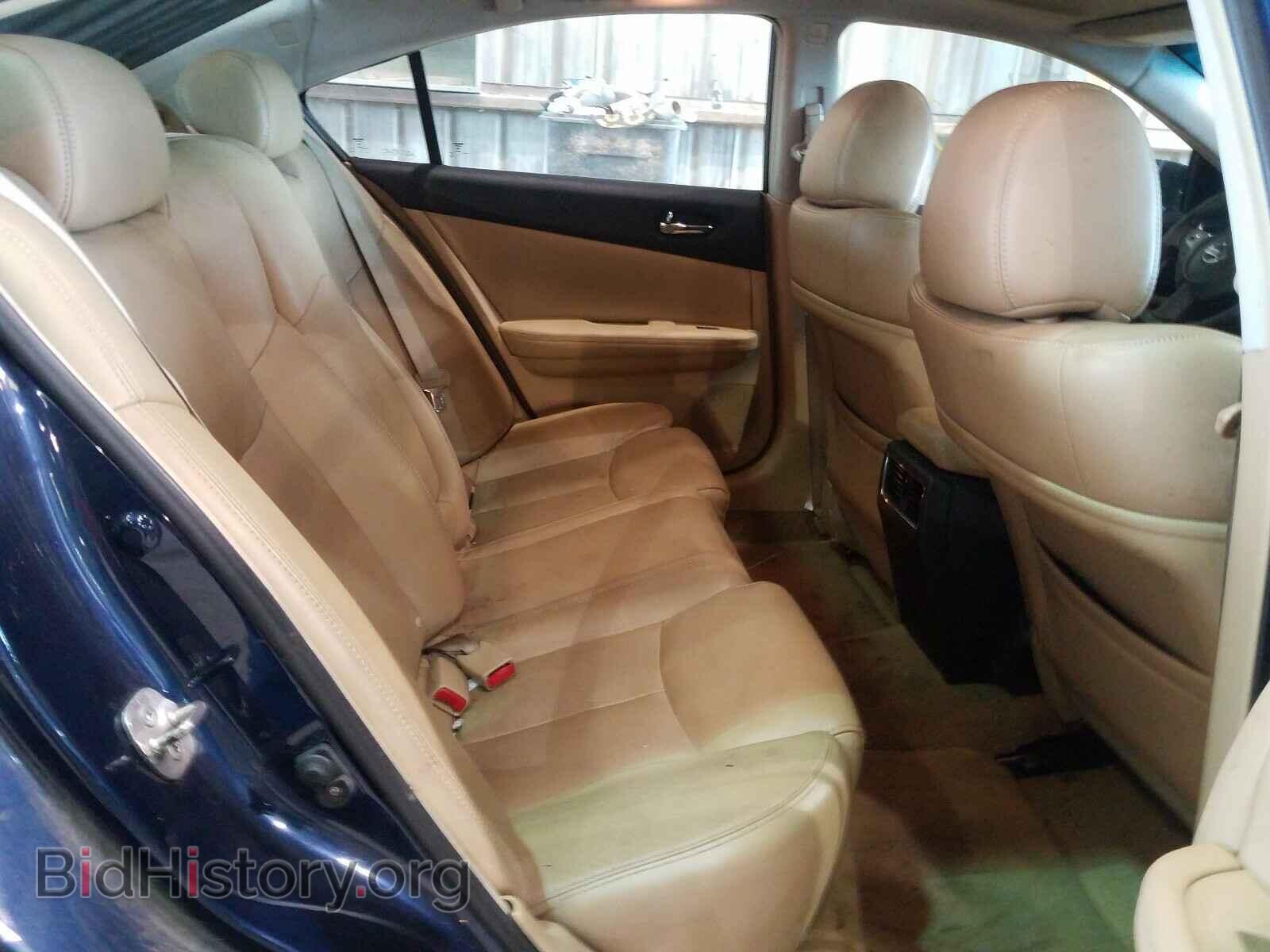 2011 NISSAN MAXIMA - VIN: 1N4AA5AP2BC803863 - Фото 6