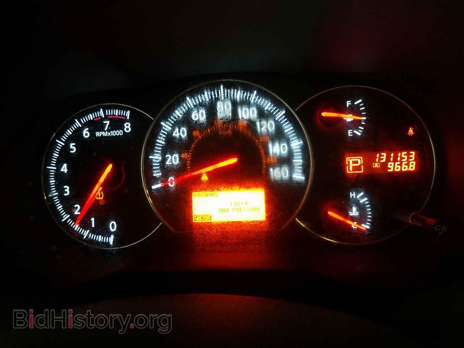 2011 NISSAN MAXIMA - VIN: 1N4AA5AP2BC803863 - Фото 8
