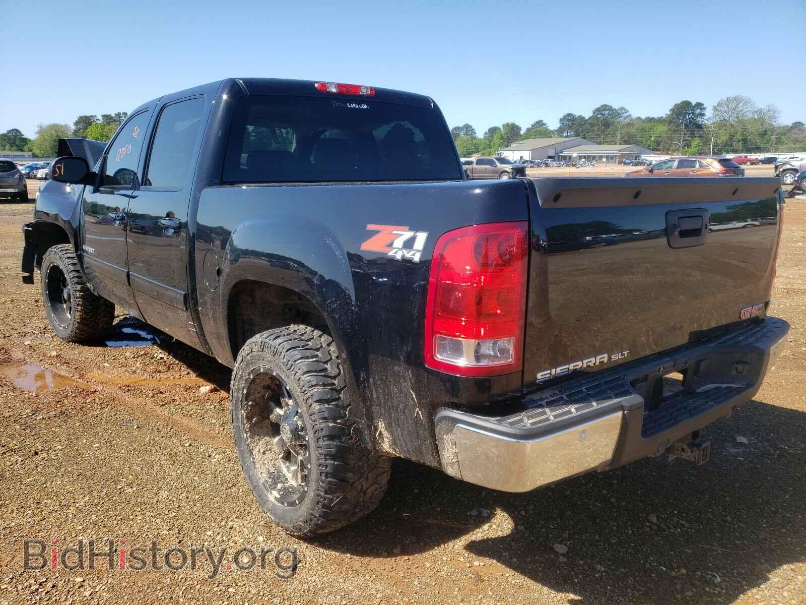 2013 GMC SIERRA - VIN: 3GTP2WE70DG376331 - Фото 3