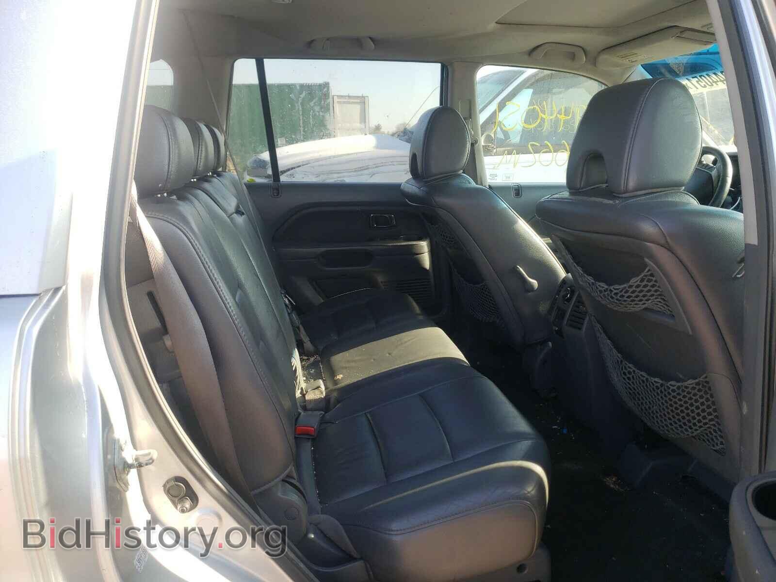 2007 HONDA PILOT - VIN: 5FNYF18557B031277 - Фото 6