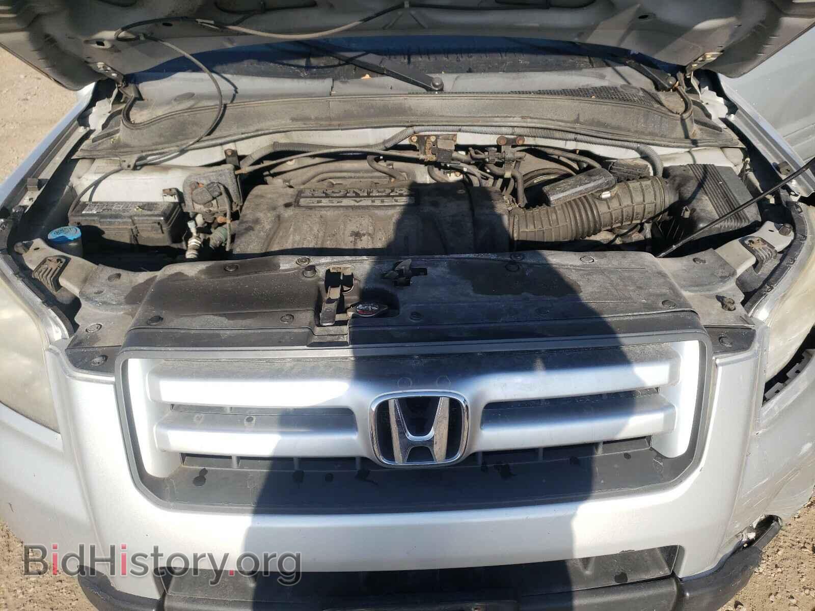 2007 HONDA PILOT - VIN: 5FNYF18557B031277 - Фото 7