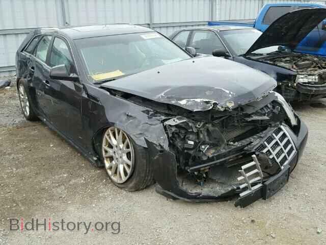 Фотография 1G6DM8E33C0112094 - CADILLAC CTS 2012