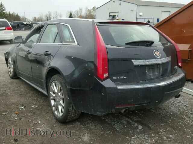 2012 CADILLAC CTS - VIN: 1G6DM8E33C0112094 - Фото 3