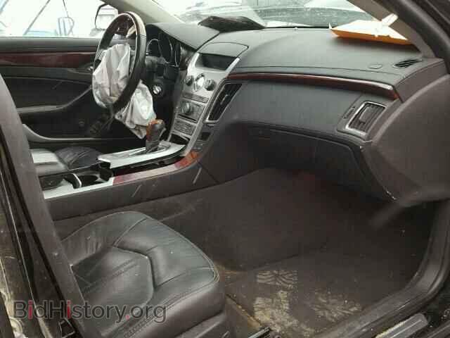 2012 CADILLAC CTS - VIN: 1G6DM8E33C0112094 - Фото 5