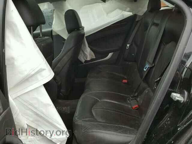 2012 CADILLAC CTS - VIN: 1G6DM8E33C0112094 - Фото 6