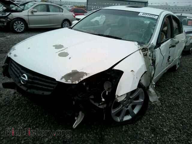 2007 NISSAN MAXIMA - VIN: 1N4BA41E37C851411 - Фото 2