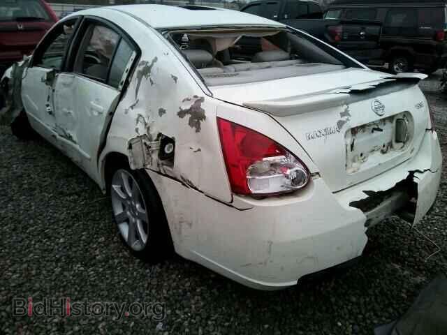 2007 NISSAN MAXIMA - VIN: 1N4BA41E37C851411 - Фото 3