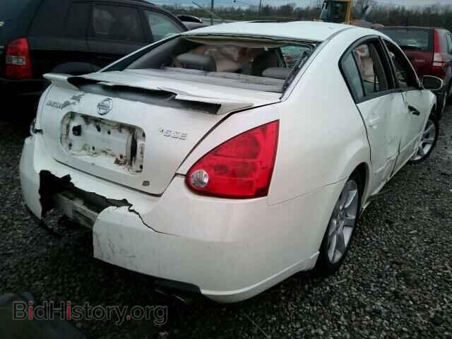 2007 NISSAN MAXIMA - VIN: 1N4BA41E37C851411 - Фото 4