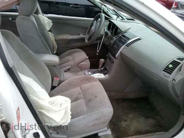 2007 NISSAN MAXIMA - VIN: 1N4BA41E37C851411 - Фото 5