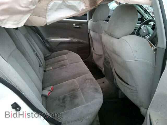 2007 NISSAN MAXIMA - VIN: 1N4BA41E37C851411 - Фото 6