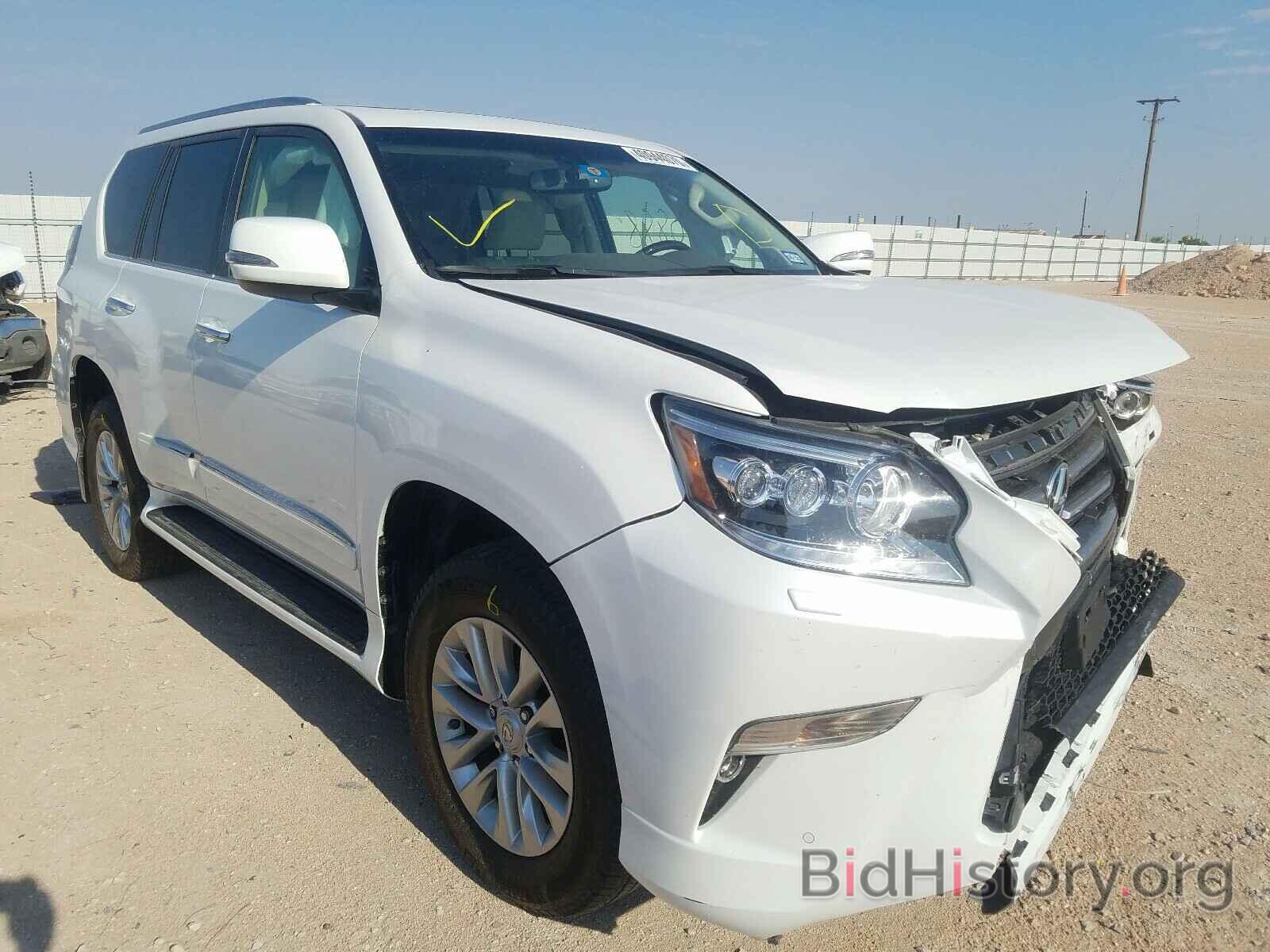 Photo JTJBM7FX8G5137580 - LEXUS GX 2016