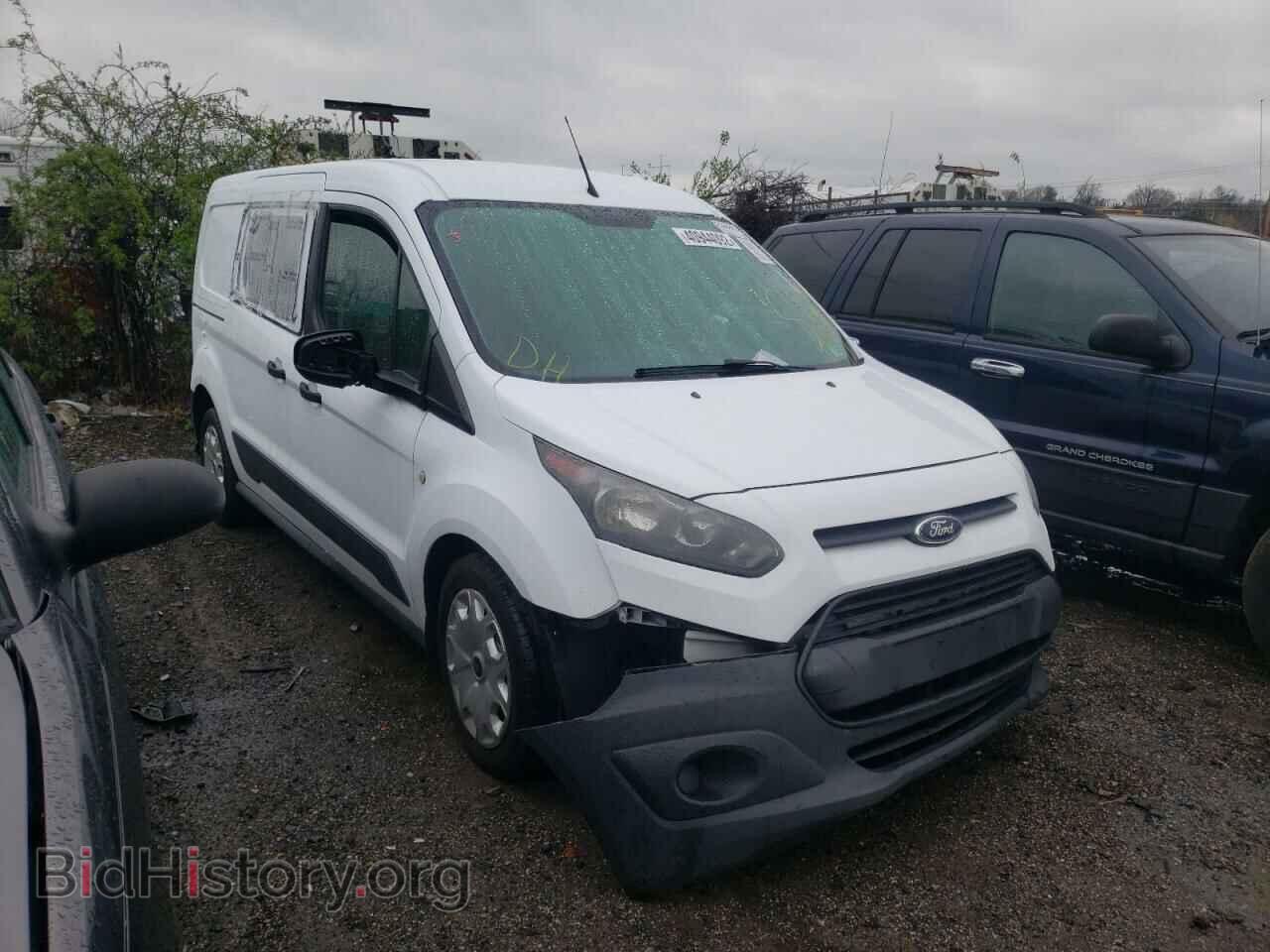 Photo NM0LS7E78E1151222 - FORD TRANSIT CO 2014