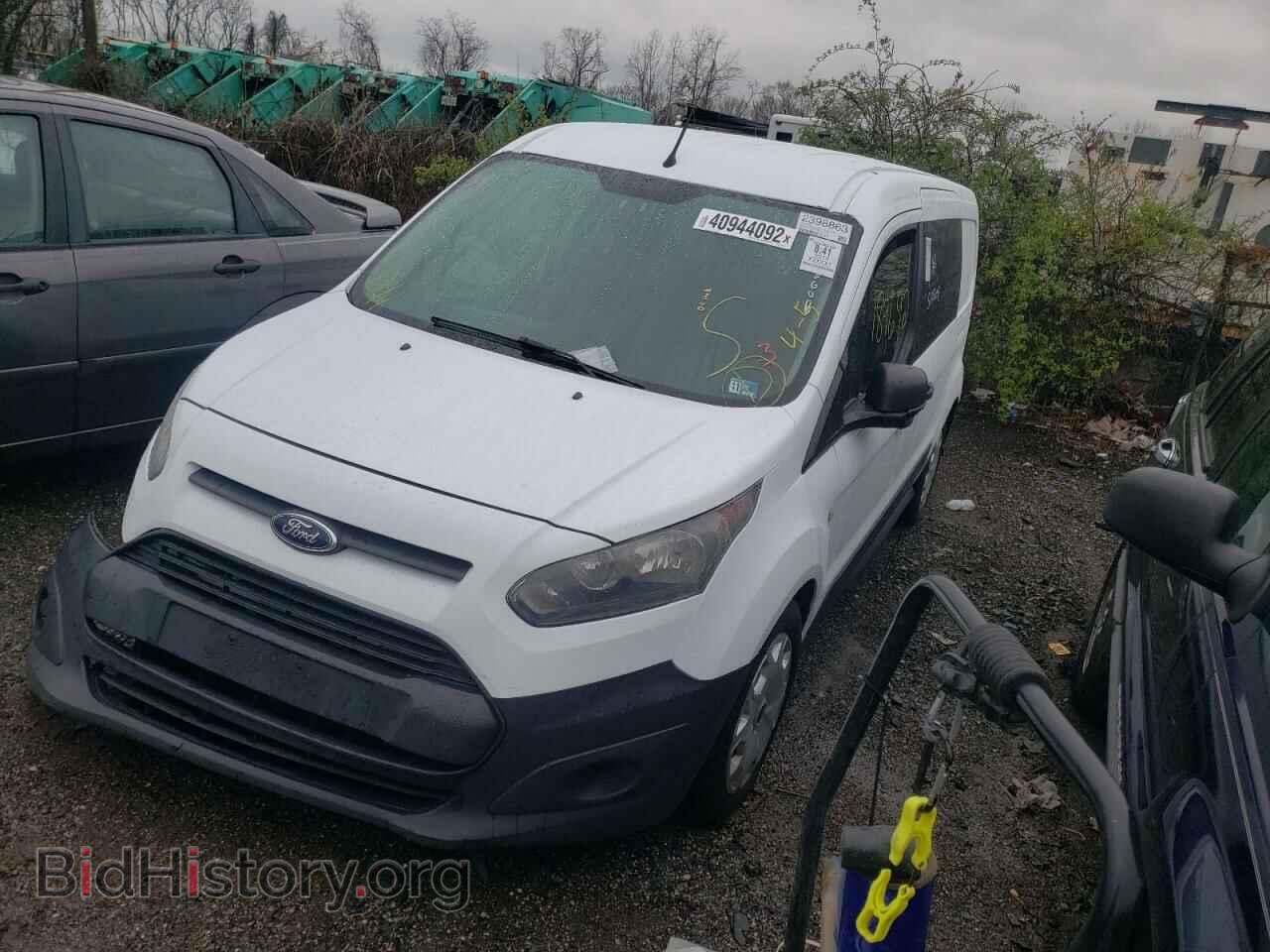 2014 FORD TRANSIT CO - VIN: NM0LS7E78E1151222 - Фото 2