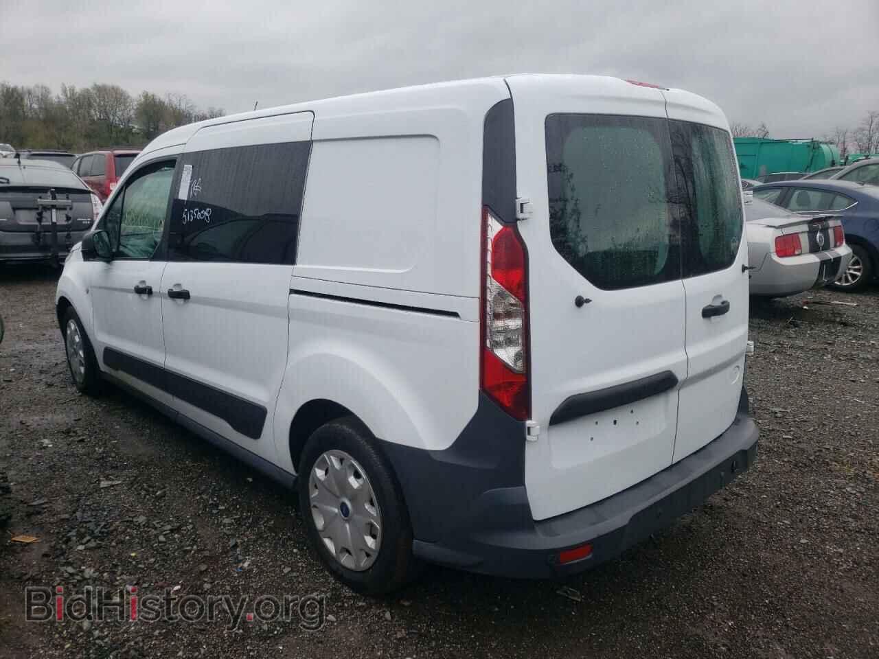 2014 FORD TRANSIT CO - VIN: NM0LS7E78E1151222 - Фото 3