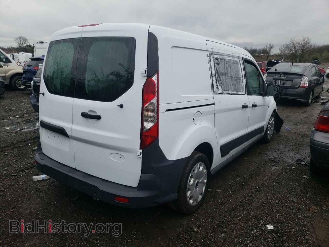 2014 FORD TRANSIT CO - VIN: NM0LS7E78E1151222 - Фото 4