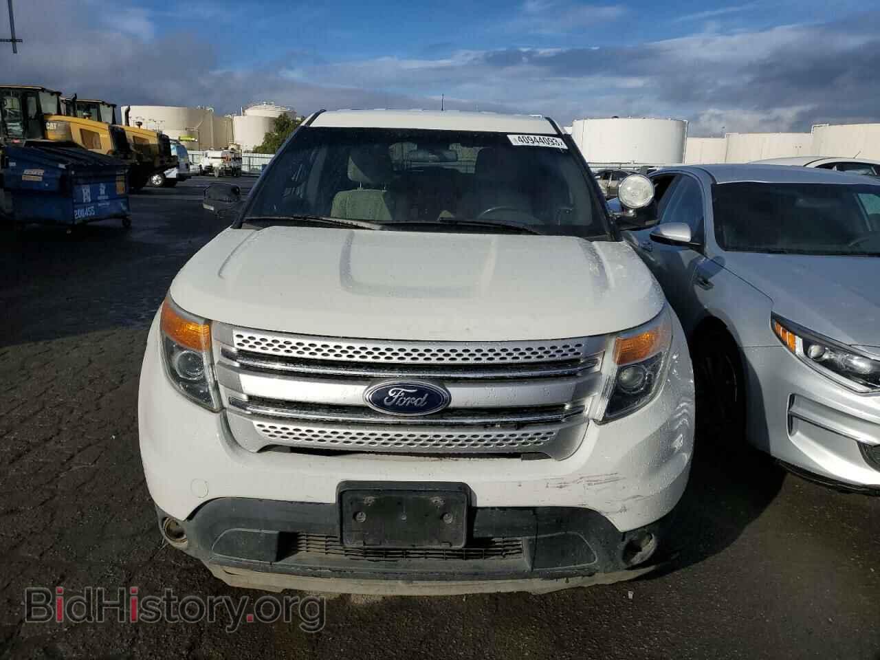 2012 FORD EXPLORER - VIN: 1FMHK8D80CGA74229 - Фото 5