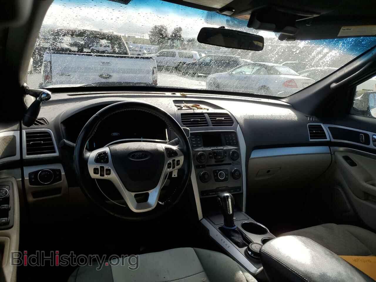 2012 FORD EXPLORER - VIN: 1FMHK8D80CGA74229 - Фото 8