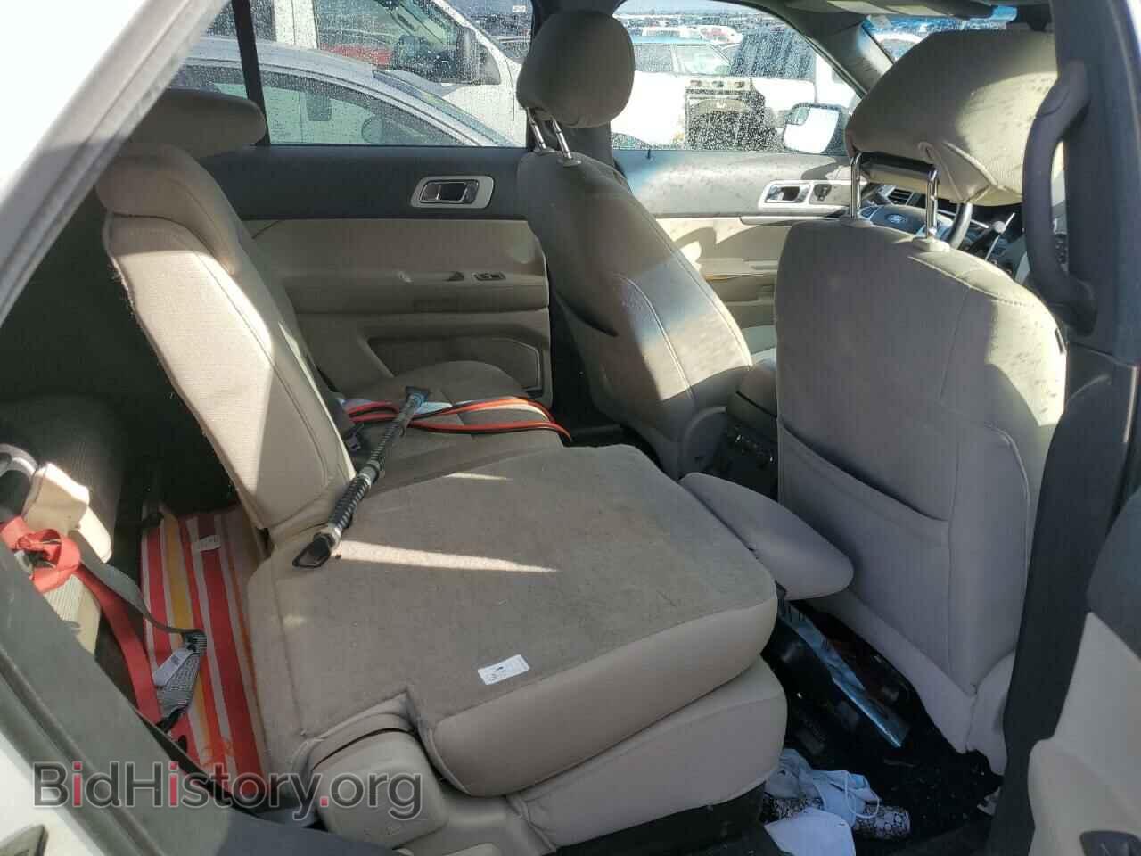 2012 FORD EXPLORER - VIN: 1FMHK8D80CGA74229 - Фото 10